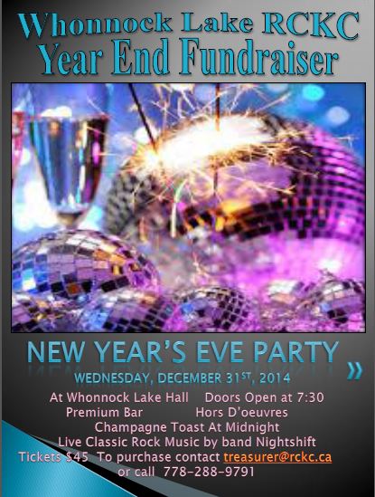 New Year's Eve Poster